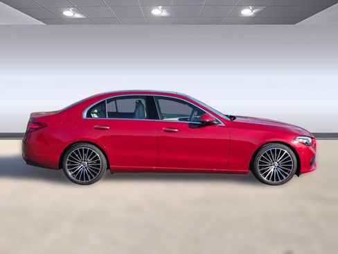 Used 2026 Mercedes-Benz C 300 4MATIC Sedan image 7