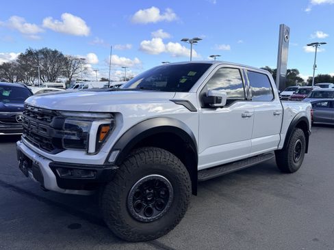 Used 2025 Ford F150 Raptor image 1