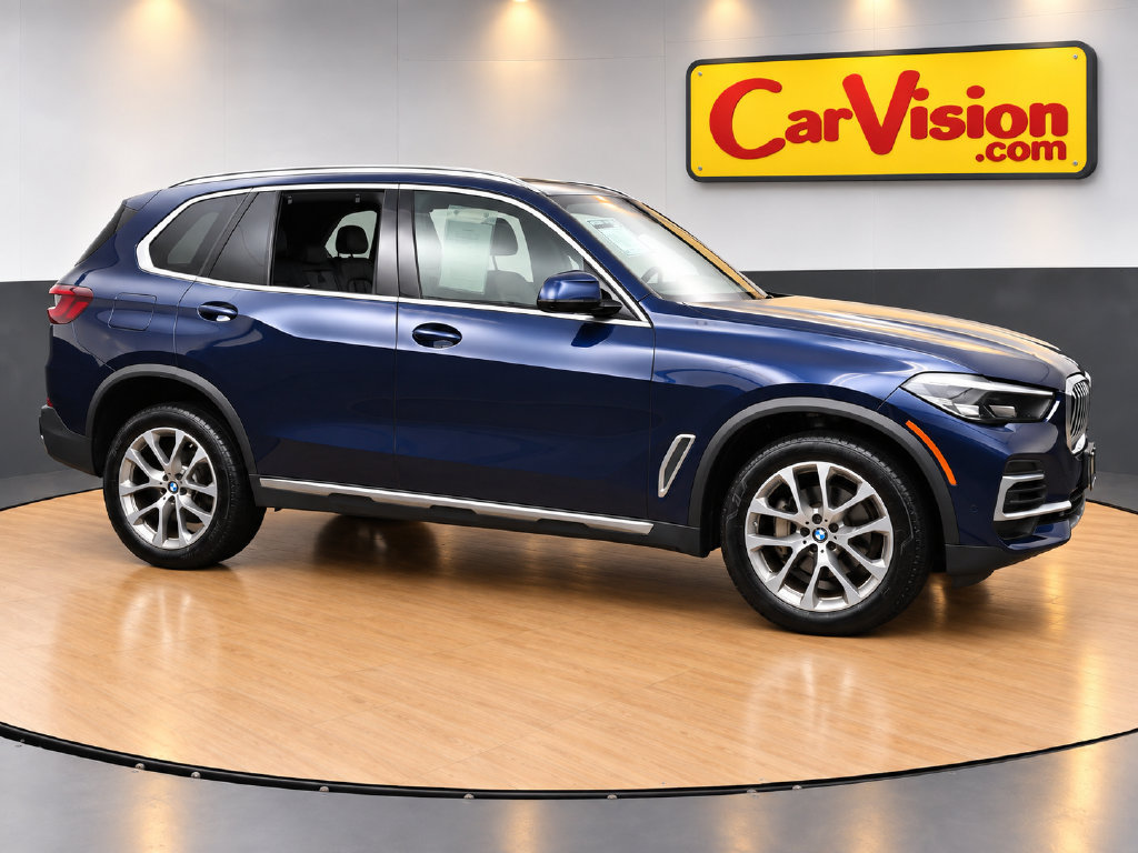 Used 2022 BMW X5 xDrive40i AWD/4WD image 7