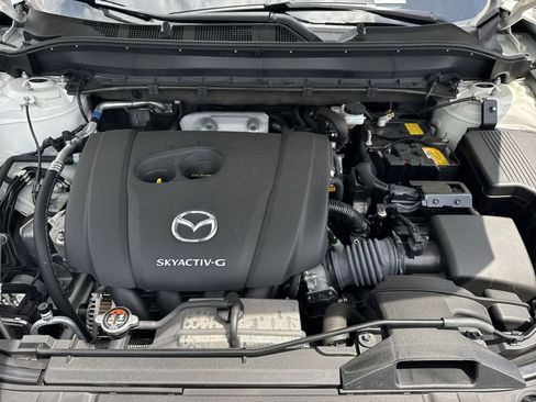 Certified 2025 MAZDA CX-5 AWD 2.5 S w/ Select Package image 58