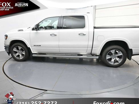 Used 2022 RAM 1500 Laramie AWD/4WD image 18