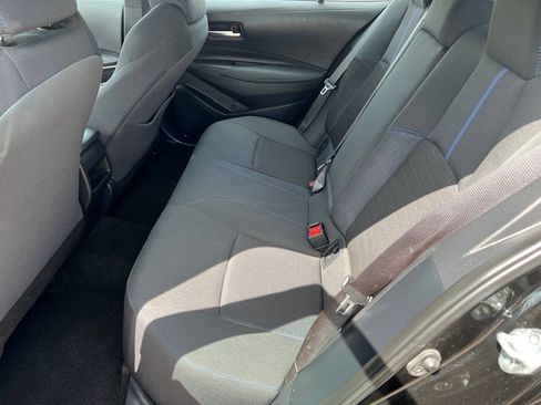 Used 2021 Toyota Corolla SE w/ Carpet Mat Package (TMS) FWD image 11