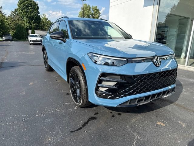 New 2026 Volkswagen Tiguan SE R-Line AWD/4WD 360° Tour