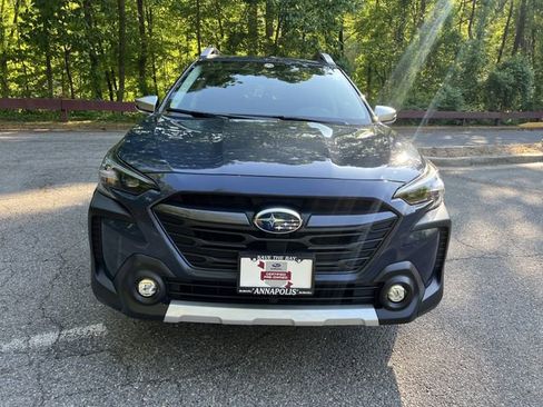 Used 2024 Subaru Outback Touring XT AWD/4WD image 3