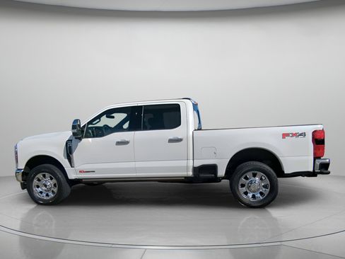 New 2026 Ford F250 King Ranch w/ Chrome Package image 16