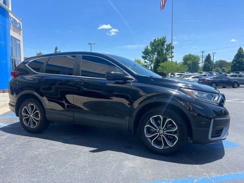Certified 2020 Honda CR-V EX image 4