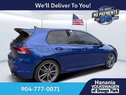 Used 2024 Volkswagen Golf R