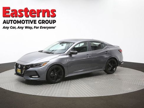 Used 2023 Nissan Sentra SR w/ SR Premium Package FWD image 57