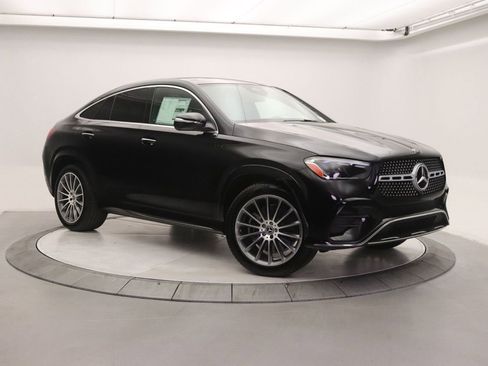 New 2026 Mercedes-Benz GLE 450 4MATIC Coupe image 16