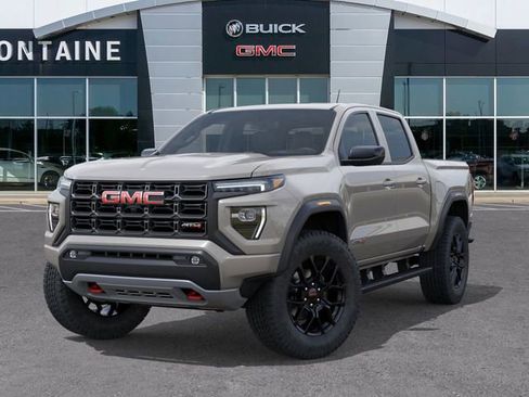 New 2026 GMC Canyon AT4 w/ Technology Plus Package image 6