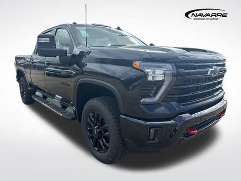 New 2026 Chevrolet Silverado 2500 LTZ w/ Trail Boss Package image 1