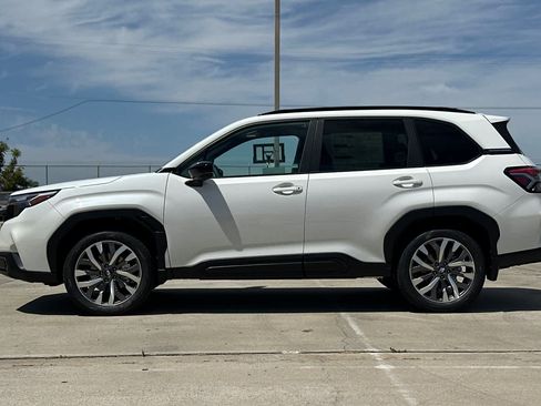 New 2026 Subaru Forester Touring AWD/4WD image 6
