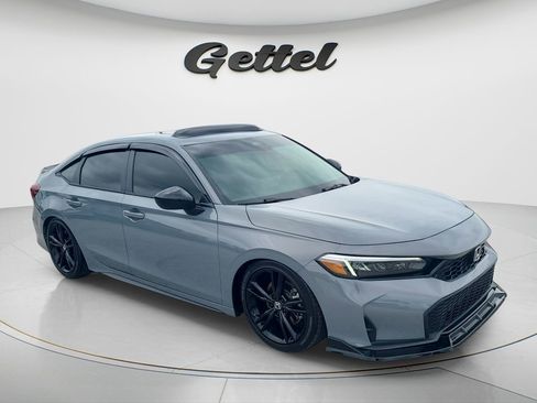 Used 2026 Honda Civic Si image 3