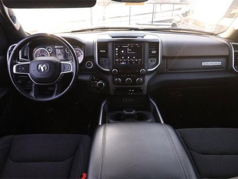 Used 2023 RAM 1500 Big Horn image 19