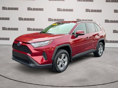 Used 2024 Toyota RAV4 XLE w/ Weather Package
