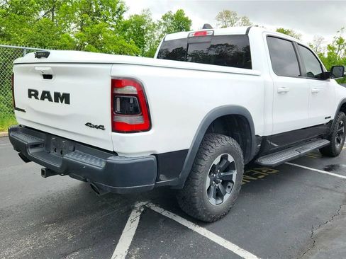 Used 2019 RAM 1500 Rebel w/ Rebel Level 2 Equipment Group AWD/4WD image 2