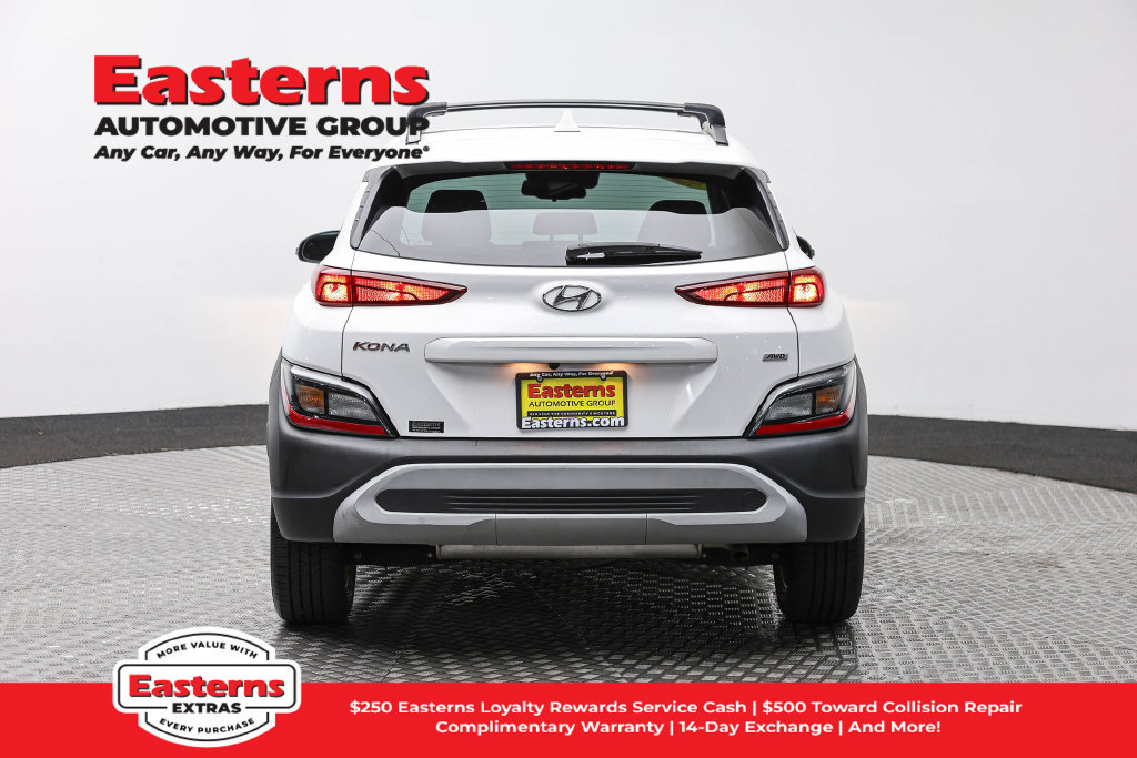 Used 2023 Hyundai Kona SEL w/ Convenience Package AWD/4WD image 7