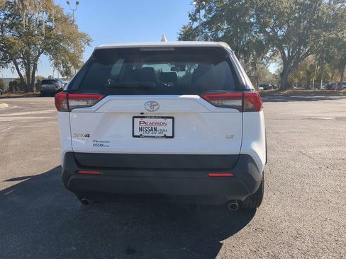 Used 2025 Toyota RAV4 LE image 6