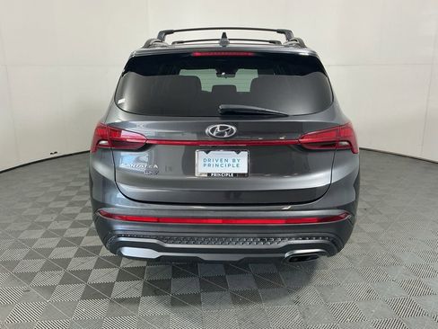Used 2023 Hyundai Santa Fe XRT image 6