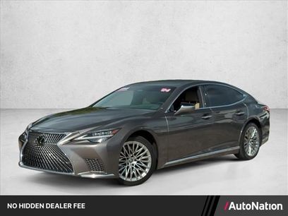 Used 2024 Lexus LS 500