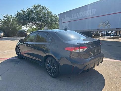 Used 2024 Toyota Corolla SE FWD image 7