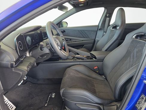 New 2026 Hyundai Elantra N w/ Cargo Package FWD image 19