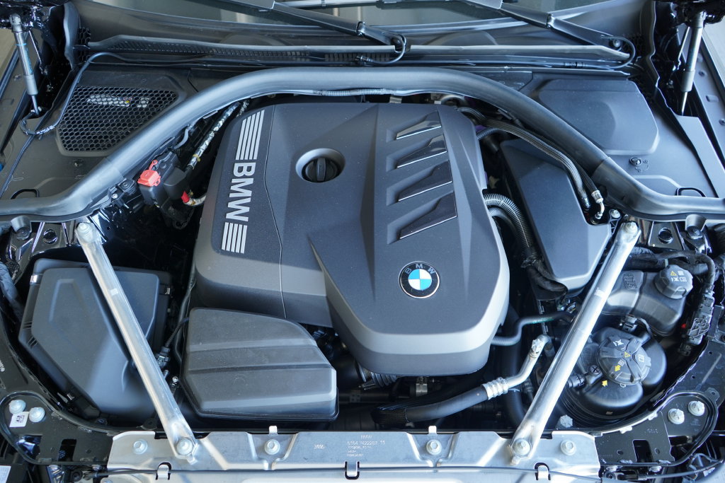 Used 2026 BMW 430i w/ M Sport Package RWD image 21