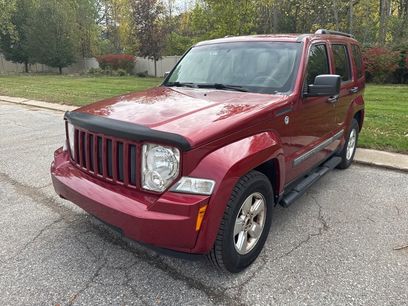 Used 2012 Jeep Liberty Sport w/ Popular Equipment Group