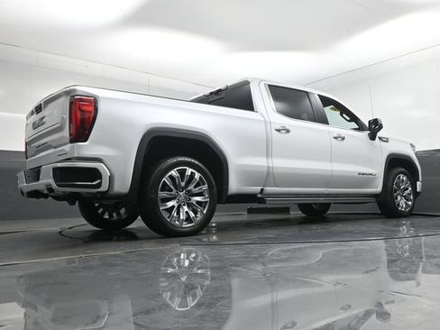 Used 2024 GMC Sierra 1500 Denali w/ Denali Reserve Package AWD/4WD image 34