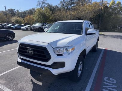 Used 2020 Toyota Tacoma SR