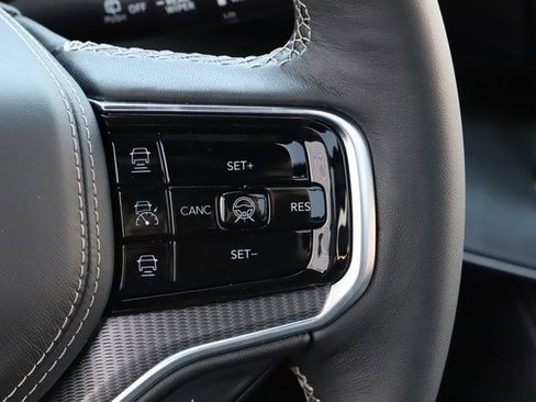 New 2024 Jeep Grand Wagoneer Series II w/ Quick Order Packagew 28T image 34