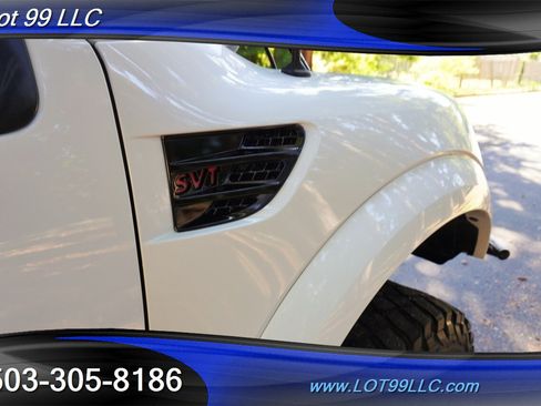 Used 2014 Ford F150 Raptor w/ Equipment Group 801A Luxury AWD/4WD image 41