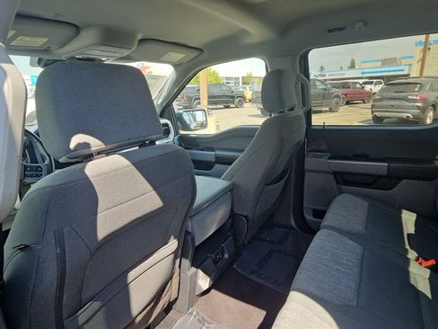 Used 2023 Ford F150 XLT w/ Equipment Group 301A Mid image 11