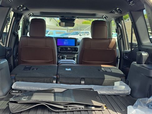 New 2027 Toyota Land Cruiser AWD/4WD image 10