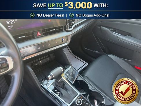 Used 2024 Kia Sportage EX FWD image 20