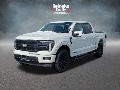 New 2026 Ford F150 Lariat