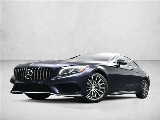 Used 2016 Mercedes-Benz S 550 4MATIC Coupe image 29