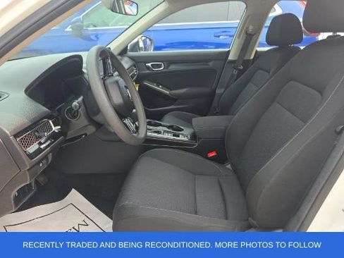 Used 2025 Honda Civic LX image 4