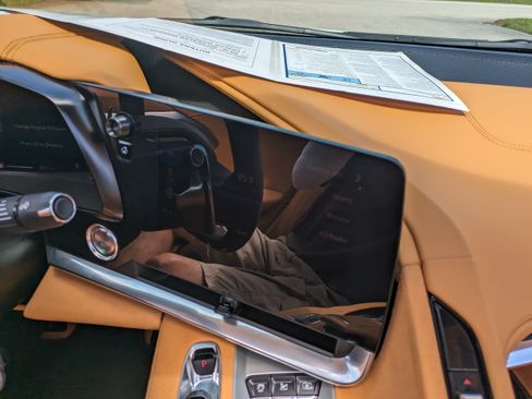 Used 2020 Chevrolet Corvette Stingray Premium Cpe w/ 3LT Preferred Equipment Group RWD image 20