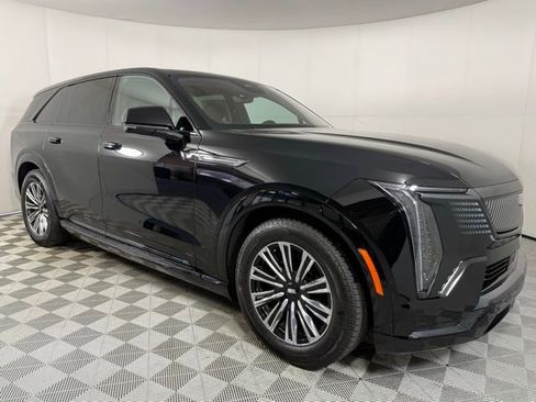 New 2026 Cadillac Escalade IQ Sport 1 image 11