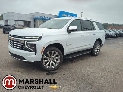 New 2026 Chevrolet Tahoe Premier