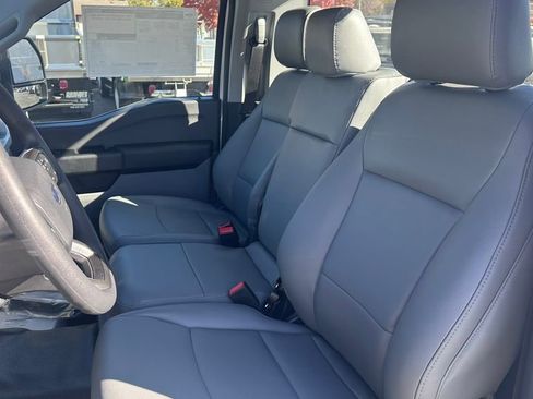 New 2024 Ford F550 4x4 Regular Cab Super Duty image 19