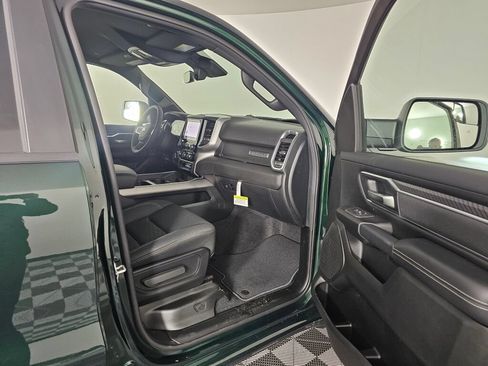 New 2026 RAM 1500 Big Horn w/ Night Edition AWD/4WD image 36