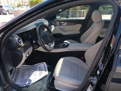 Used 2017 Mercedes-Benz E 43 AMG 4MATIC Sedan image 23