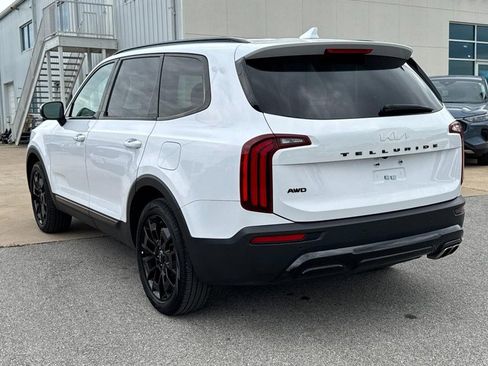 Used 2022 Kia Telluride EX w/ EX Premium Package AWD/4WD image 6