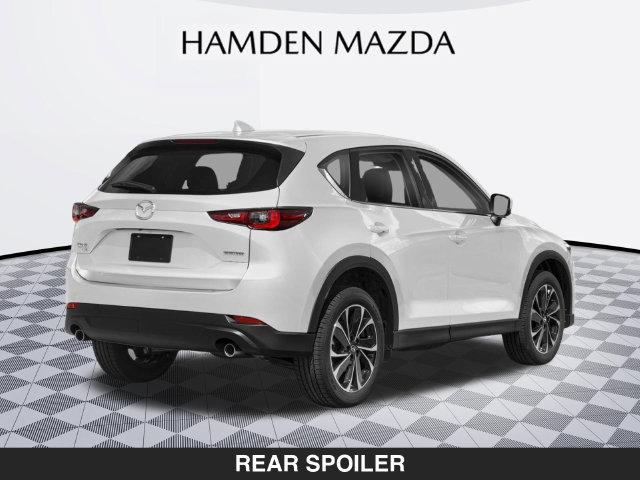 Certified 2023 MAZDA CX-5 AWD 2.5 S w/ Premium Plus Pkg image 2