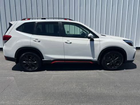 Used 2021 Subaru Forester Sport AWD/4WD image 7