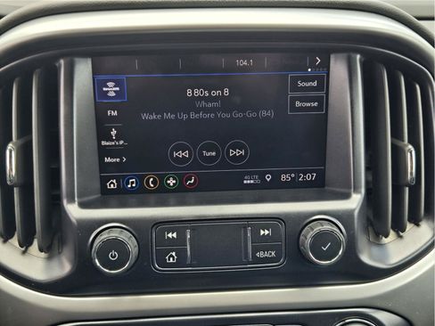 Used 2020 Chevrolet Colorado ZR2 AWD/4WD image 16