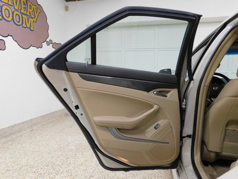 Used 2010 Cadillac CTS Performance image 55