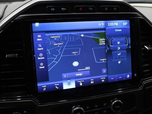 Used 2022 Ford F350 Platinum w/ FX4 Off-Road Package AWD/4WD image 30